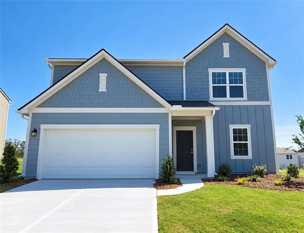 366 Otway Loop, Bethlehem, GA 30620 - #1