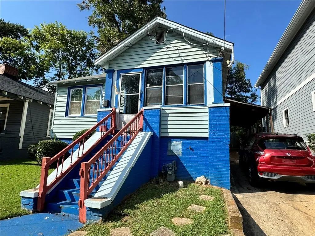 1920 Hallman Street Ne, Atlanta, GA 30317 - #1
