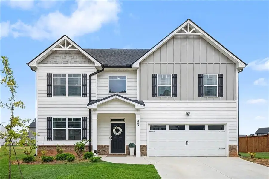 265 Daurian Drive, Statham, GA 30666 - #2