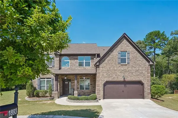 1893 Weatherby Way Court, Dacula, GA 30019