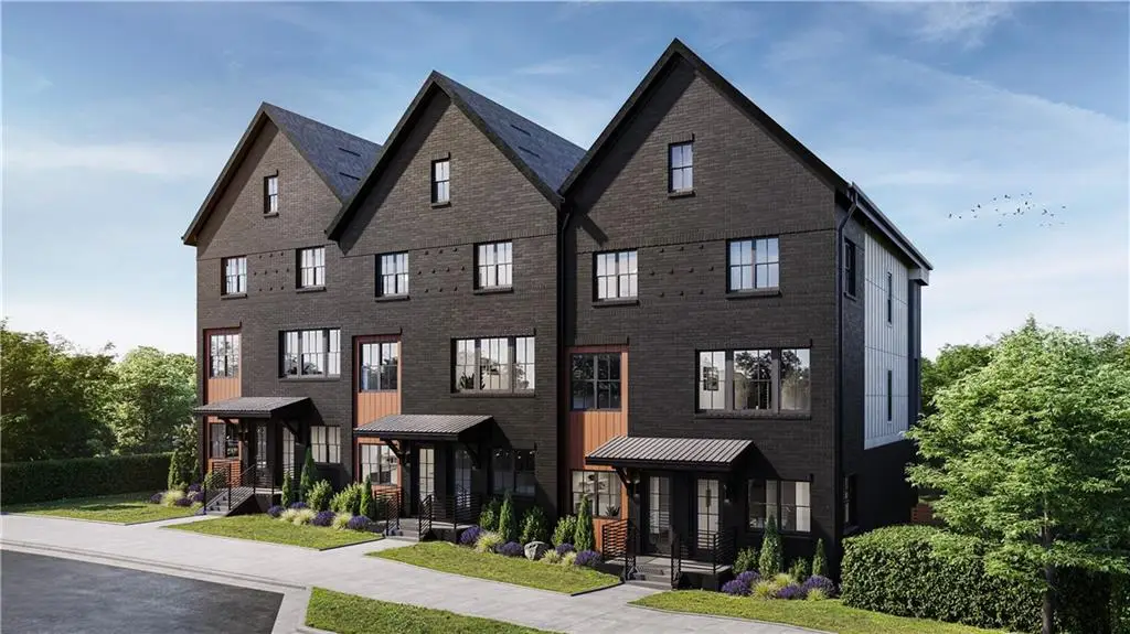 639 Soul Alley #129, Alpharetta, GA 30009 - #1