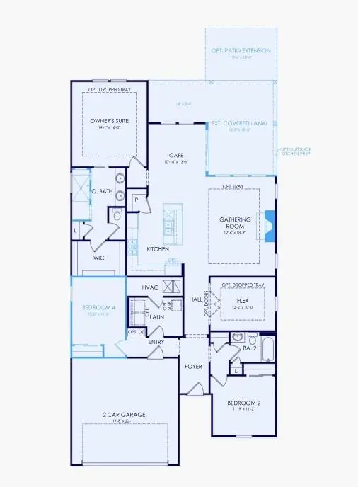 5411 Olive Lane, Hoschton, GA 30548 - #2