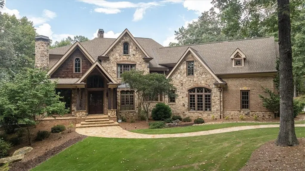 1011 Highgrove Drive, Monroe, GA 30655 - #1
