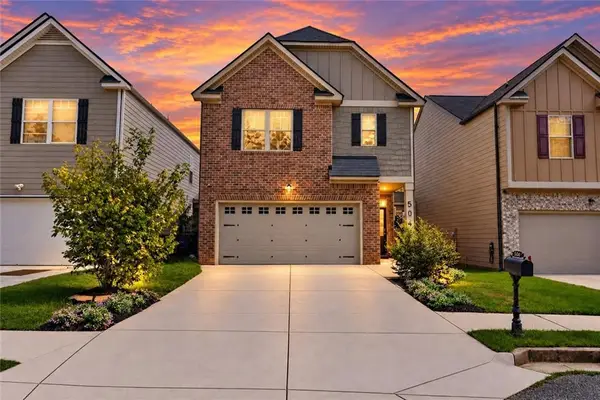 5045 Gibson Drive, Mcdonough, GA 30253