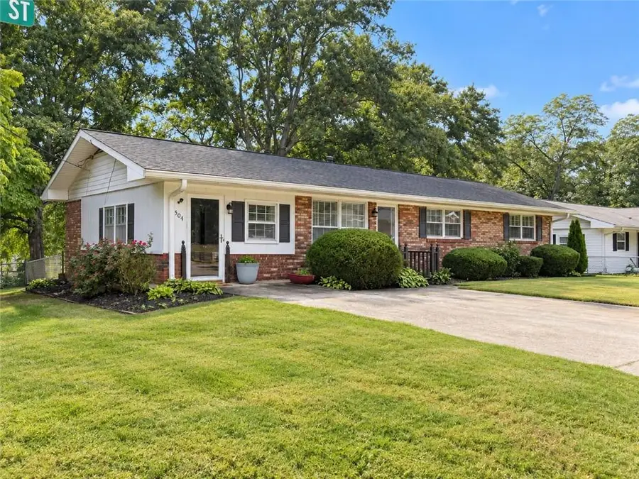 504 Jackson Avenue, Palmetto, GA 30268 - #2