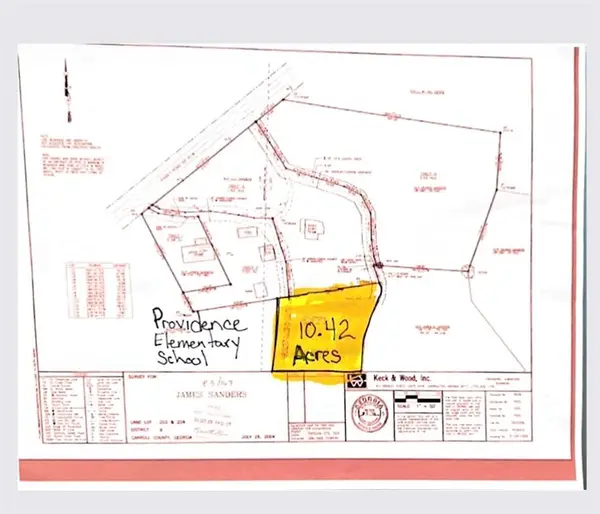 0 Rainey Road, Temple, GA 30179