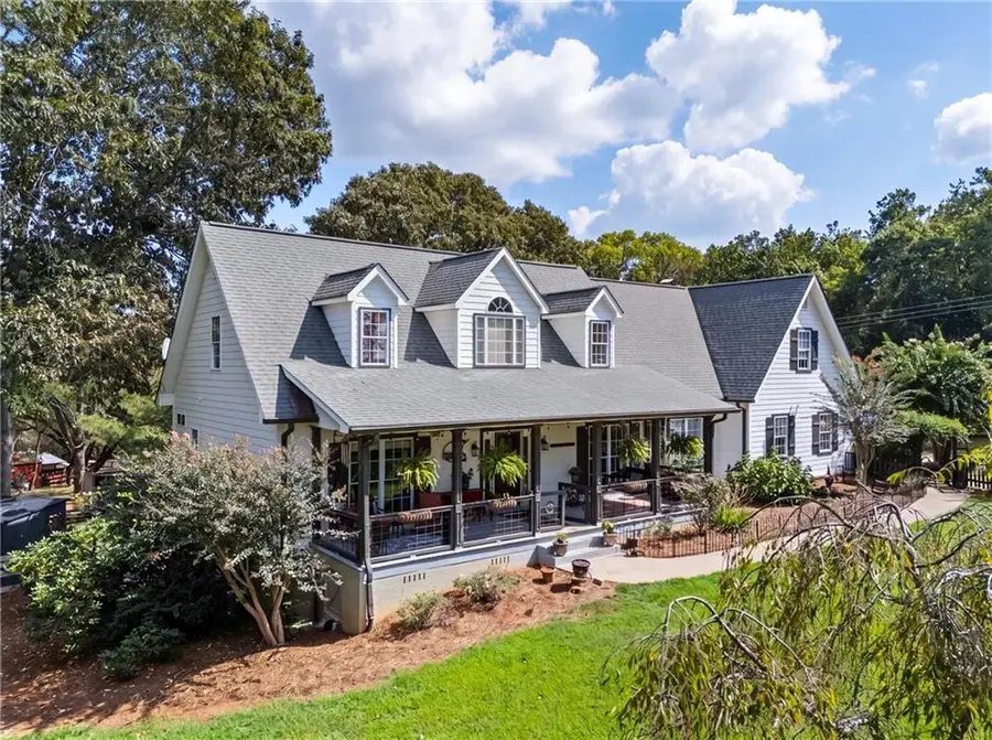 3204 Reavis Mountain Road, Ball Ground, GA 30107 - #3