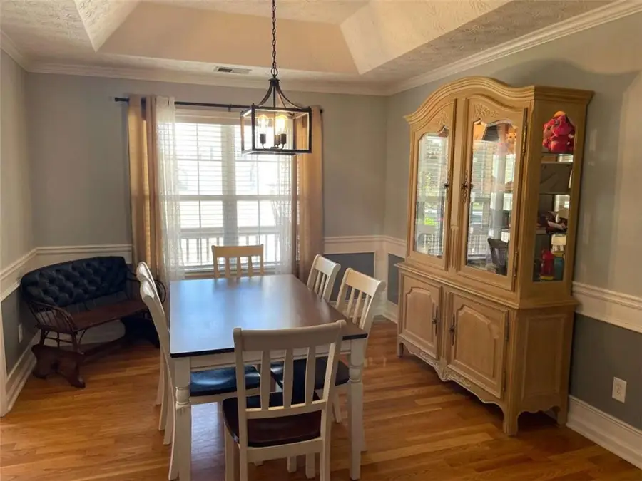 587 Saddle Ridge Drive, Bethlehem, GA 30620 - #3