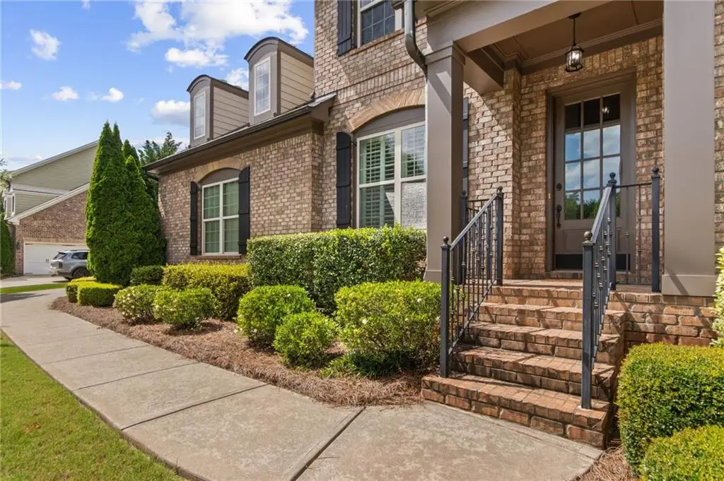 12460 Pindell Circle, Alpharetta, GA 30004 - #1