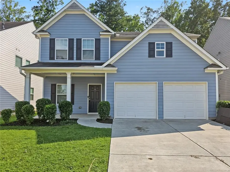 208 Laurelcrest Lane, Dallas, GA 30132 - #2