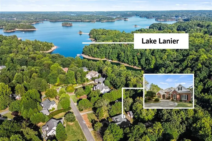 8645 Anchor On Lanier Court, Gainesville, GA 30506 - #3
