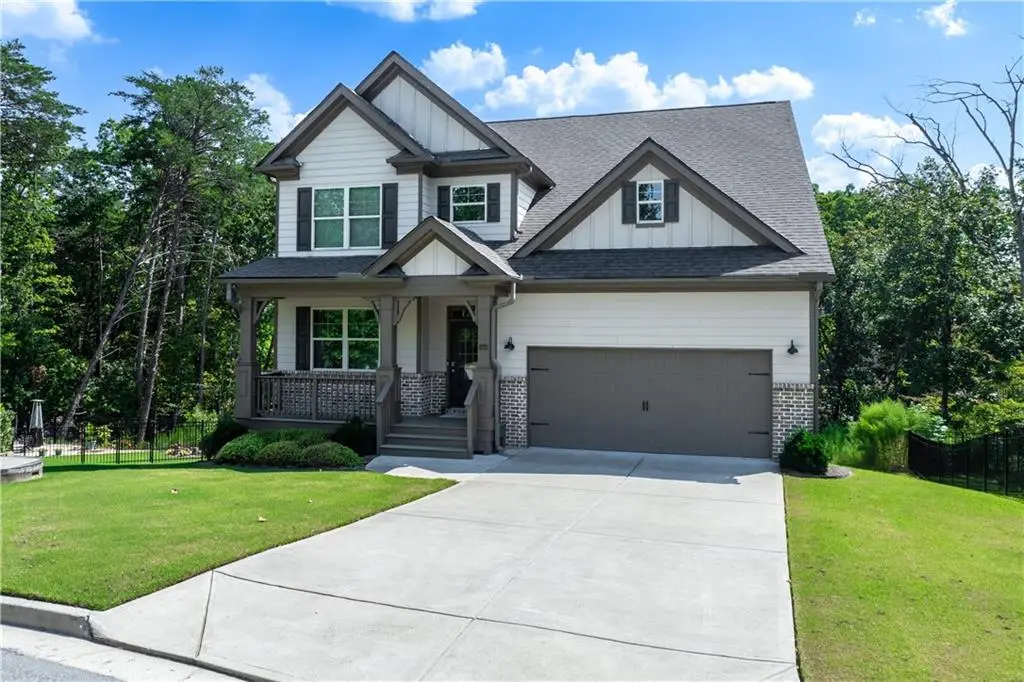 3024 Winding Ridge, Waleska, GA 30183 - #1