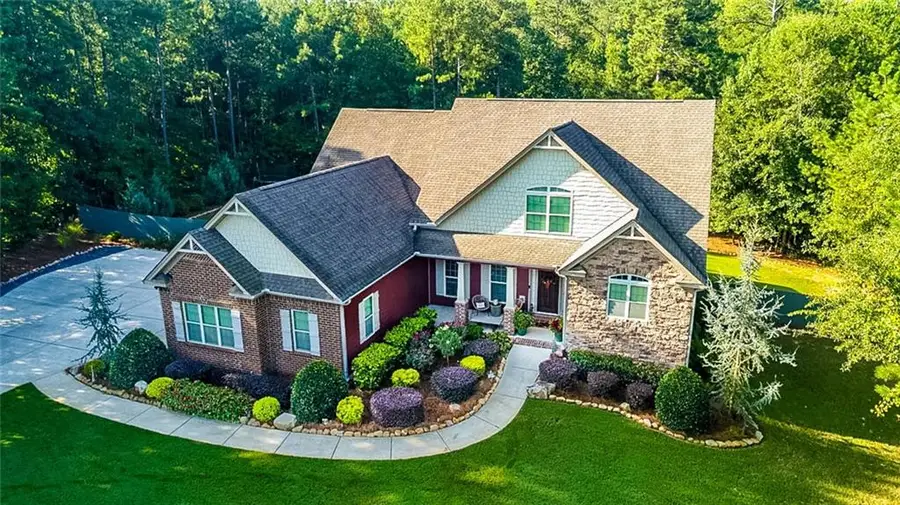 209 Thyme Leaf Way, Locust Grove, GA 30248 - #2