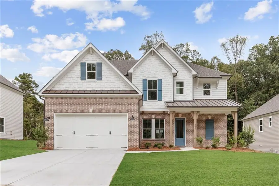 683 Crest Line Trail, Powder Springs, GA 30127 - #3