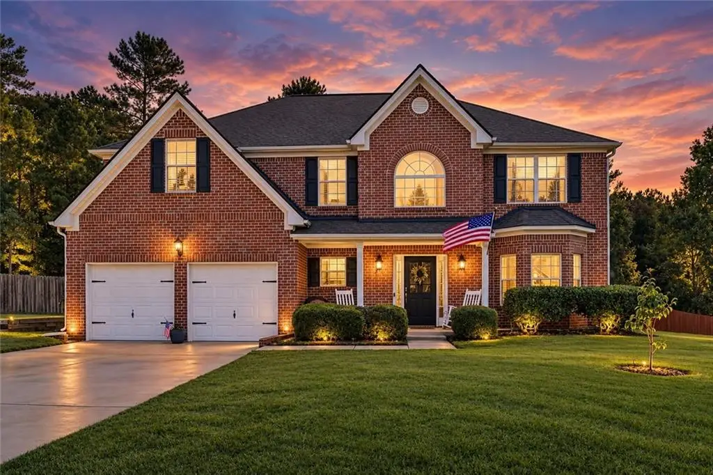 2709 Oakmont Way, Monroe, GA 30656 - #1