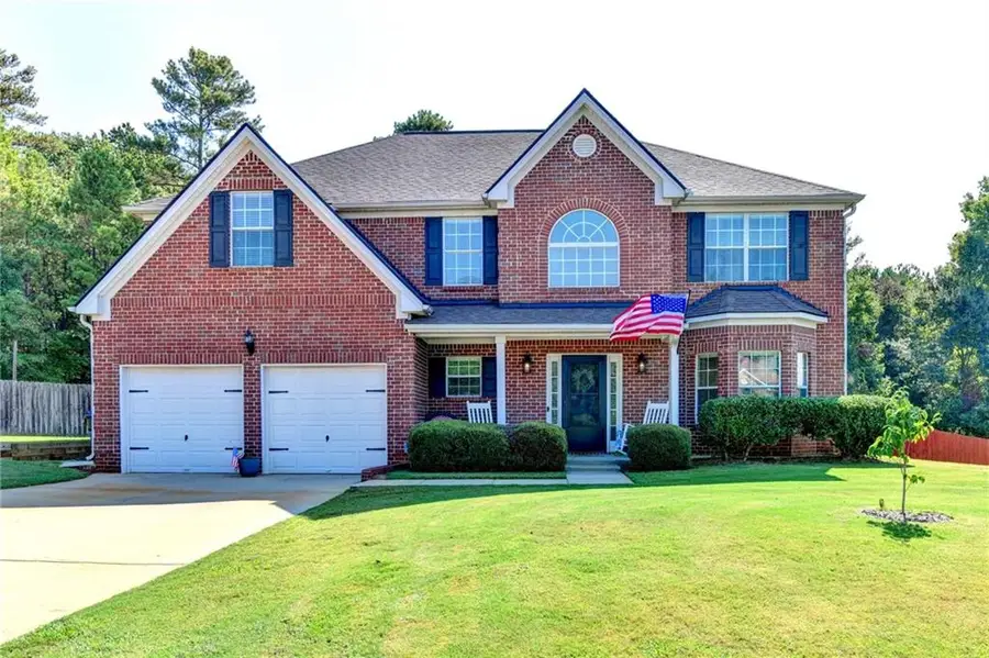 2709 Oakmont Way, Monroe, GA 30656 - #2