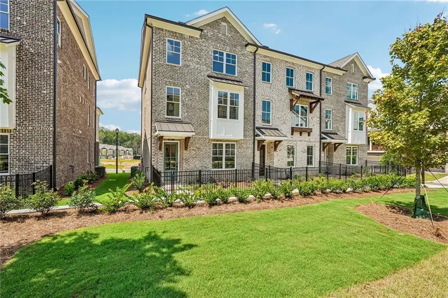 4563 Deanston Court #387, Peachtree Corners, GA 30092 - #3