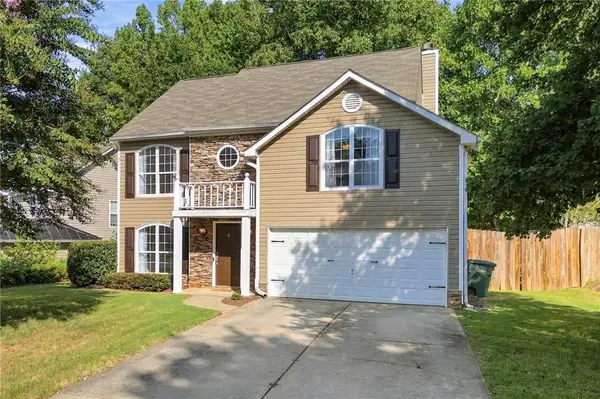 4458 High Gate Drive Nw, Acworth, GA 30101