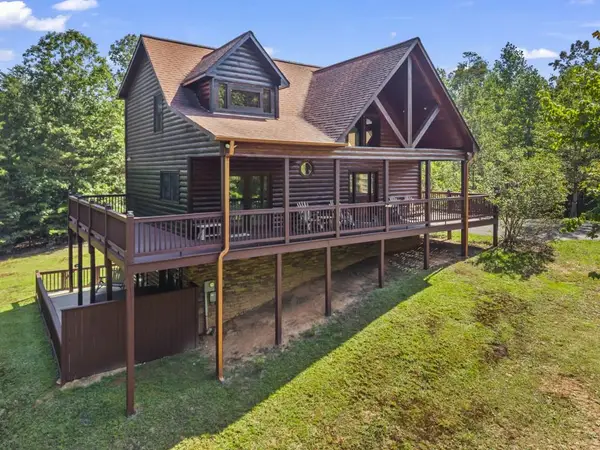45 Whispering Lane, Blue Ridge, GA 30513