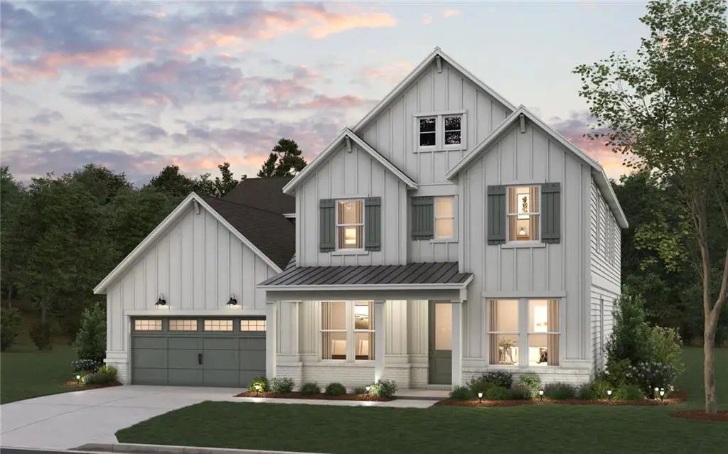 272 Concord Drive, Ball Ground, GA 30107 - #1