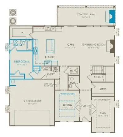 272 Concord Drive, Ball Ground, GA 30107 - #2