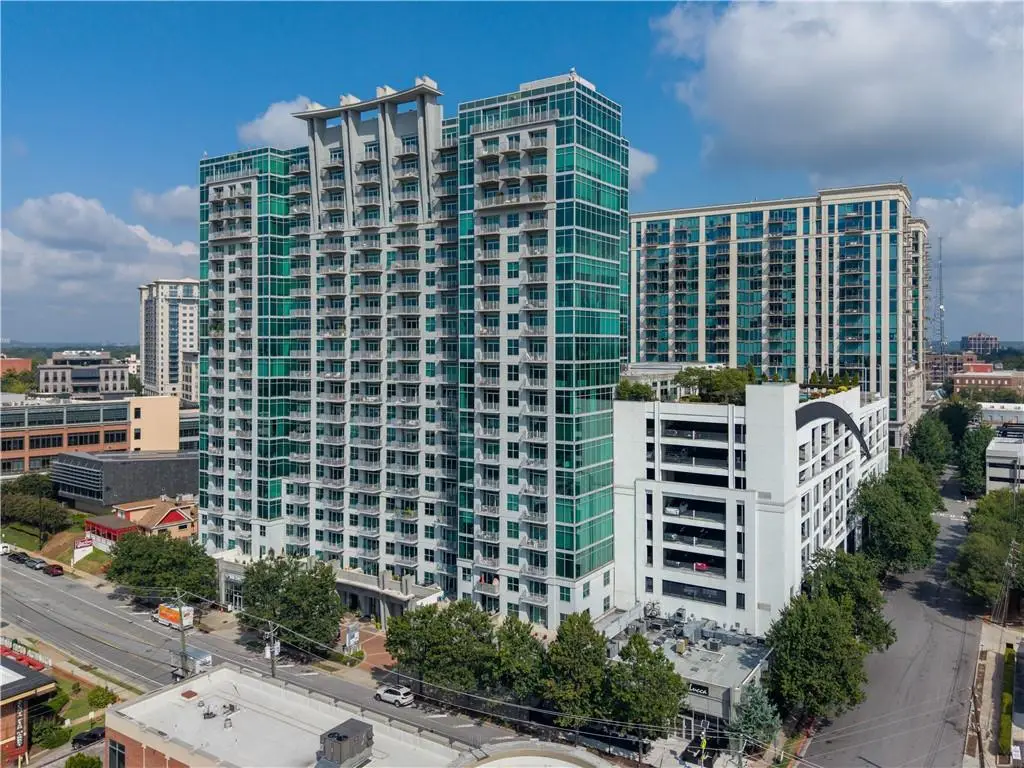 250 Pharr Road Ne #507, Atlanta, GA 30305 - #1