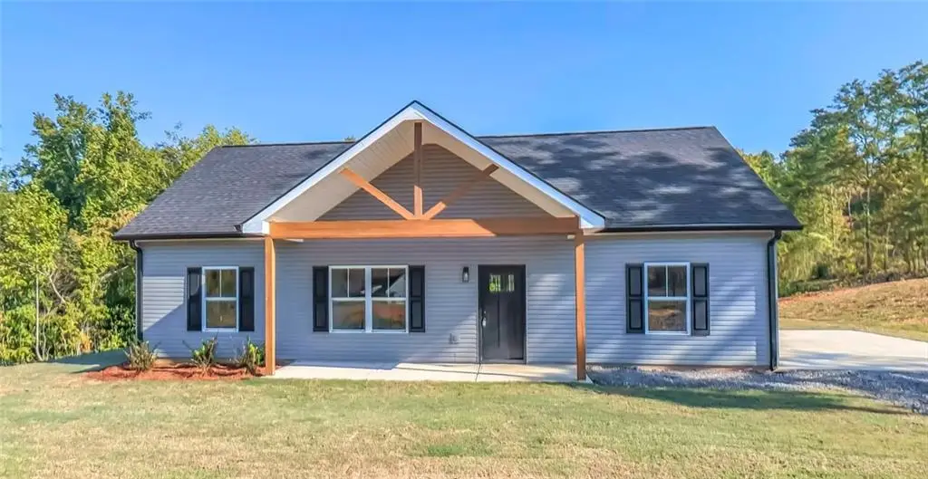 204 Arbacoochee Road, Tallapoosa, GA 30176 - #1
