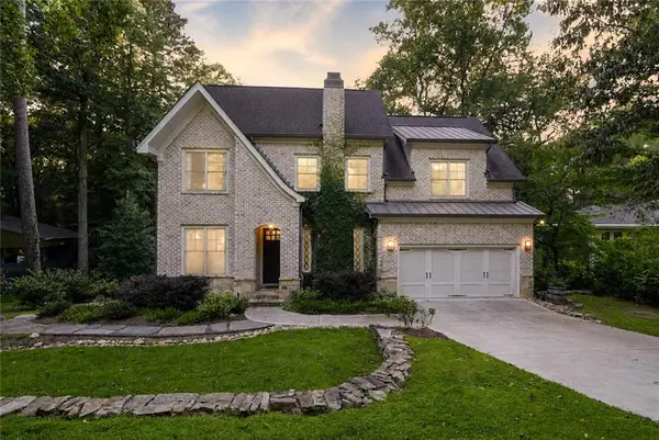 1026 Mcconnell Drive, Decatur, GA 30033