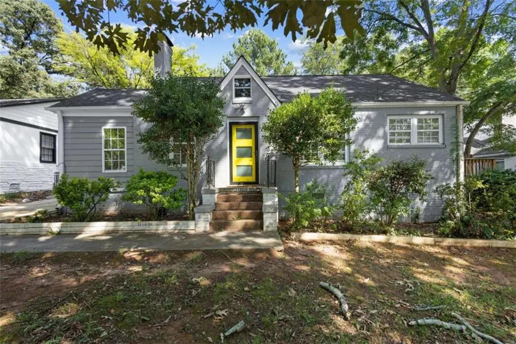 1816 Sylvan Road, Atlanta, GA 30310 - #1