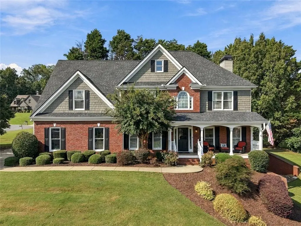 4910 Montclair Trail, Cumming, GA 30040 - #1