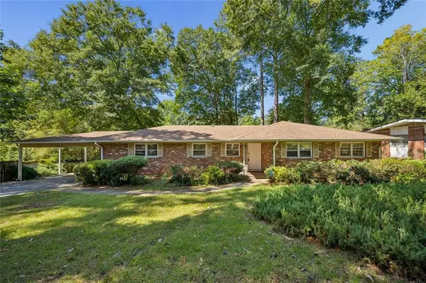 2677 Lancaster Drive, East Point, GA 30344