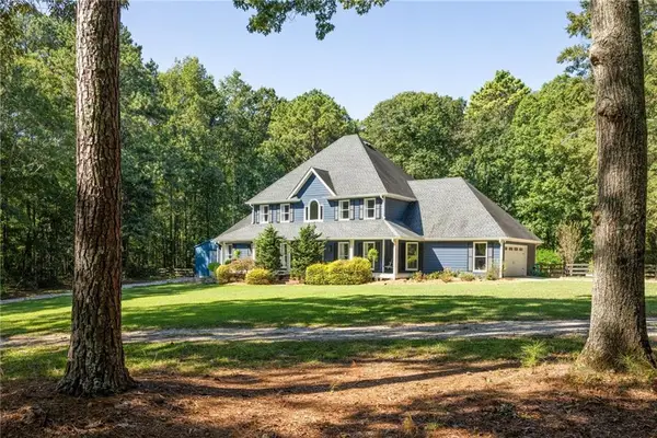 343 Brooks Woolsey Road, Fayetteville, GA 30215