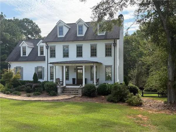1219 Four Lakes Drive, Madison, GA 30650