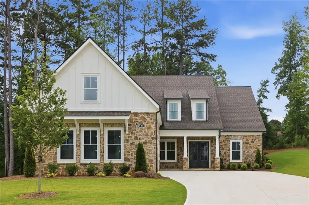4493 Bassler Court, Powder Springs, GA 30127 - #1