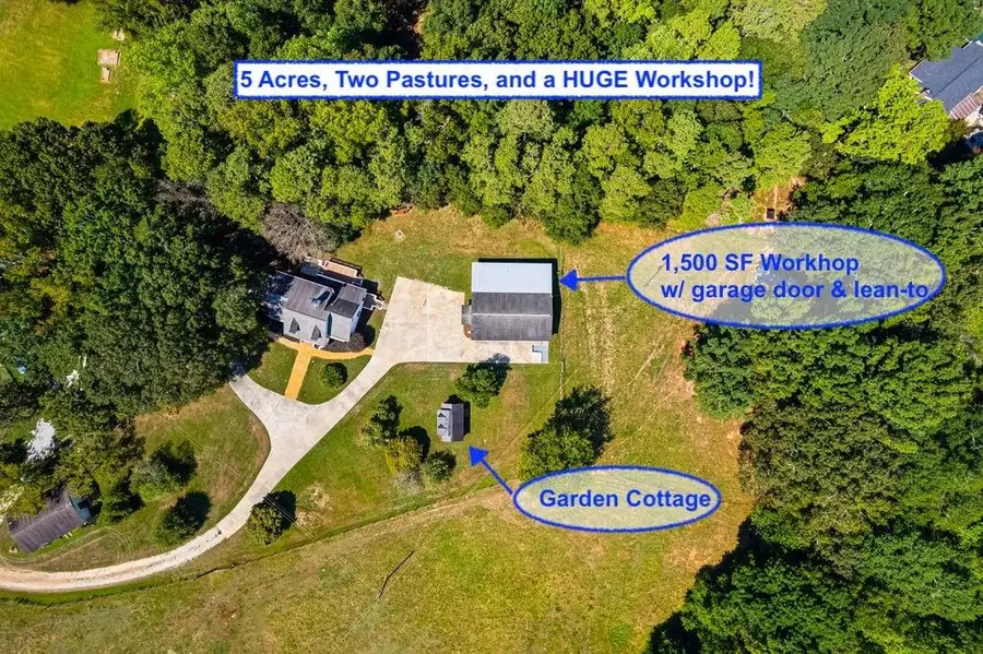 295 W Highway 5, Roopville, GA 30170 - #2