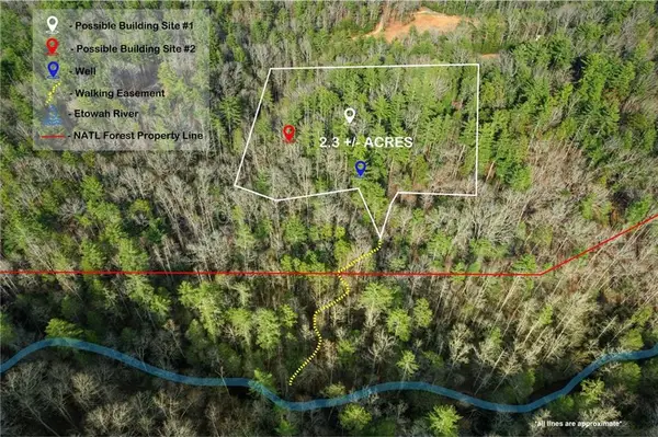 0 Black Falls Road, Dahlonega, GA 30533