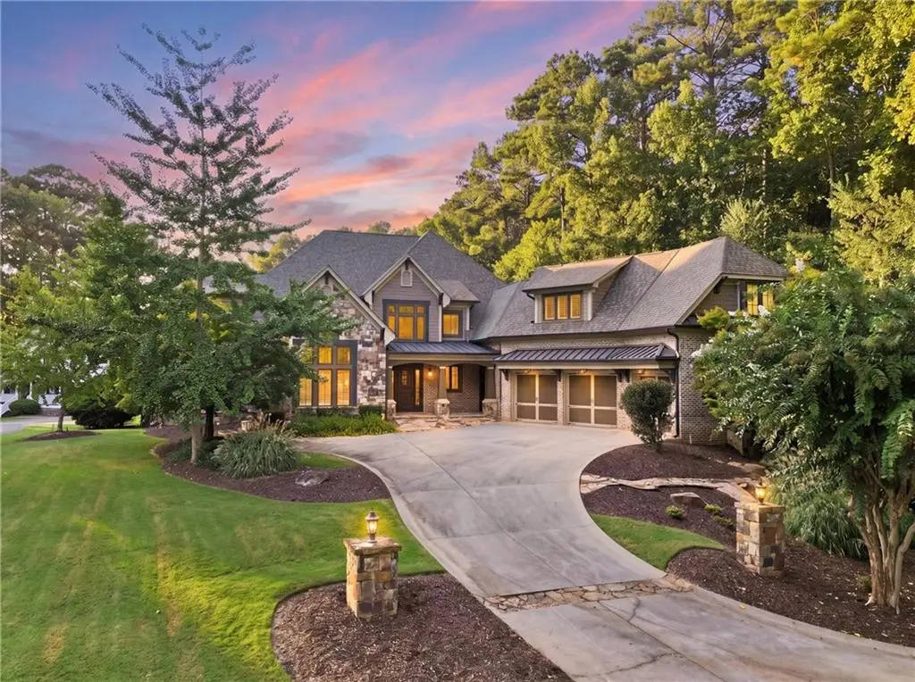 515 Bentwood Drive, Woodstock, GA 30189 - #1