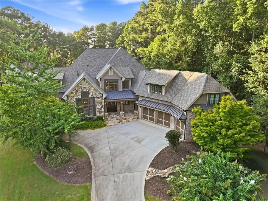 515 Bentwood Drive, Woodstock, GA 30189 - #3