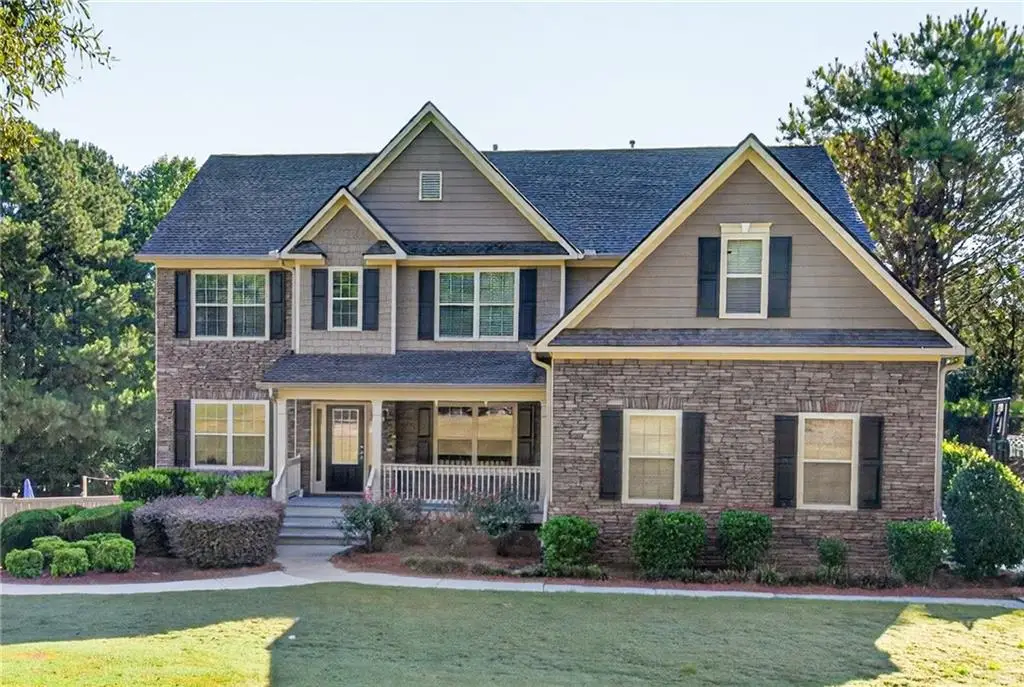 1664 Maes Overlook, Loganville, GA 30052 - #1