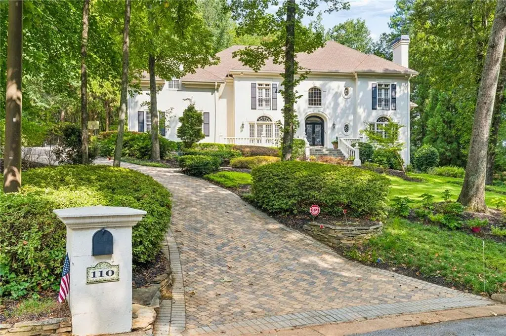 110 Parc Du Chateau, Sandy Springs, GA 30327 - #1