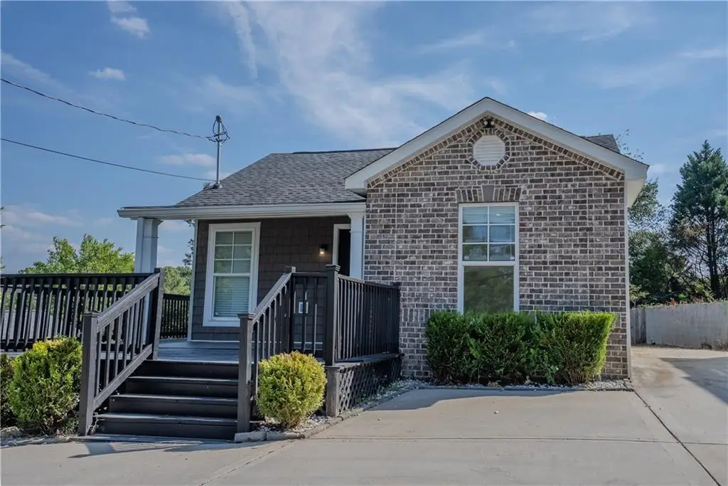 809 W Crawford Street, Dalton, GA 30720 - #1