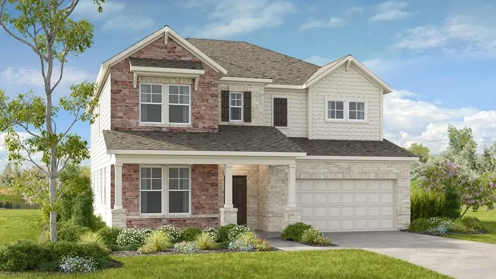 465 Kennington Walk, Loganville, GA 30052 - #1