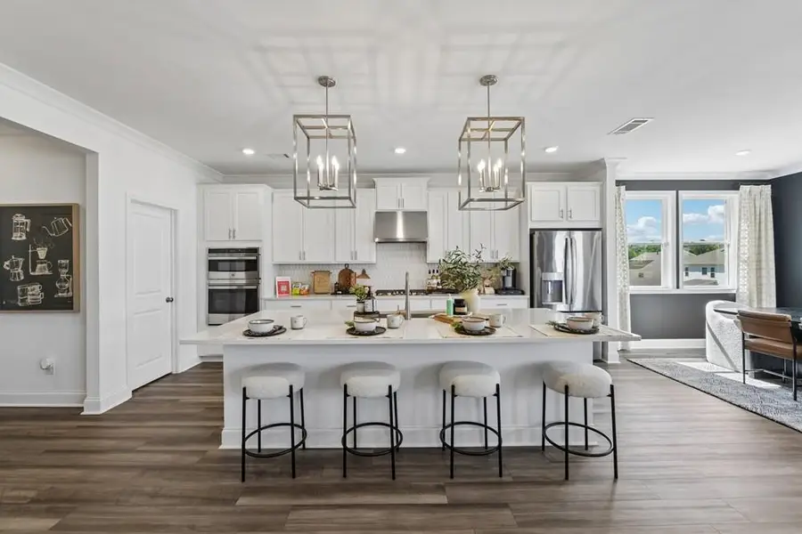465 Kennington Walk, Loganville, GA 30052 - #2