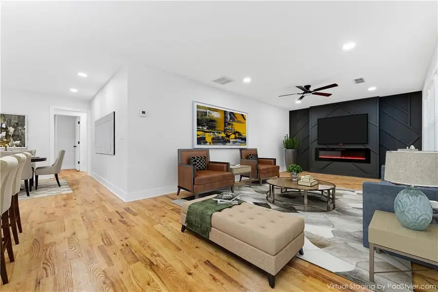 921 Hall Street, Atlanta, GA 30318 - #2