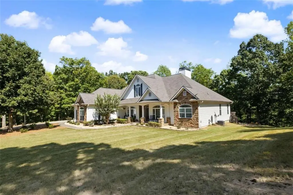 553 Bud Davis Road, Newnan, GA 30263 - #1