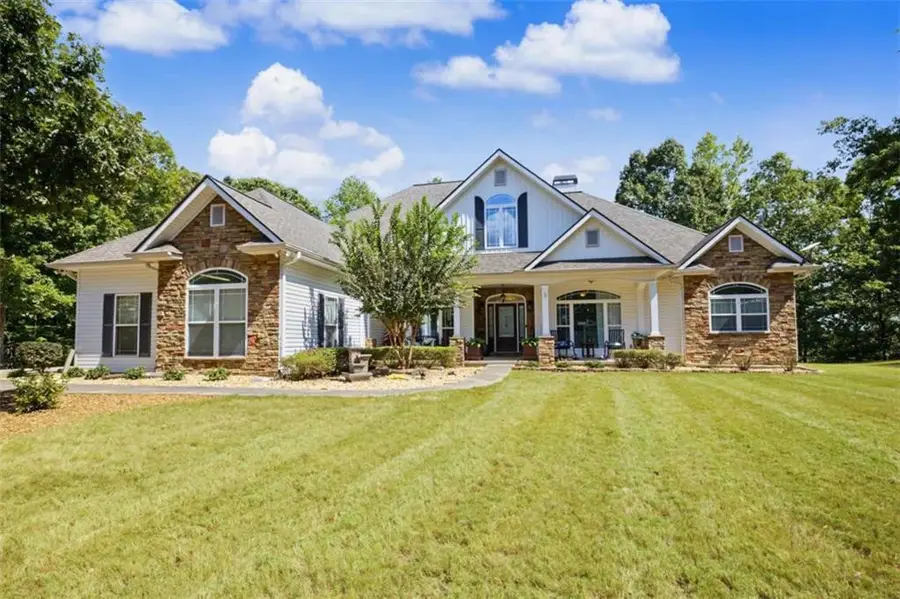 553 Bud Davis Road, Newnan, GA 30263 - #2