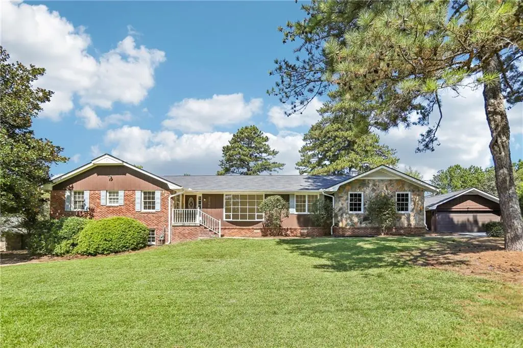 2186 Ingram Road, Duluth, GA 30096 - #1