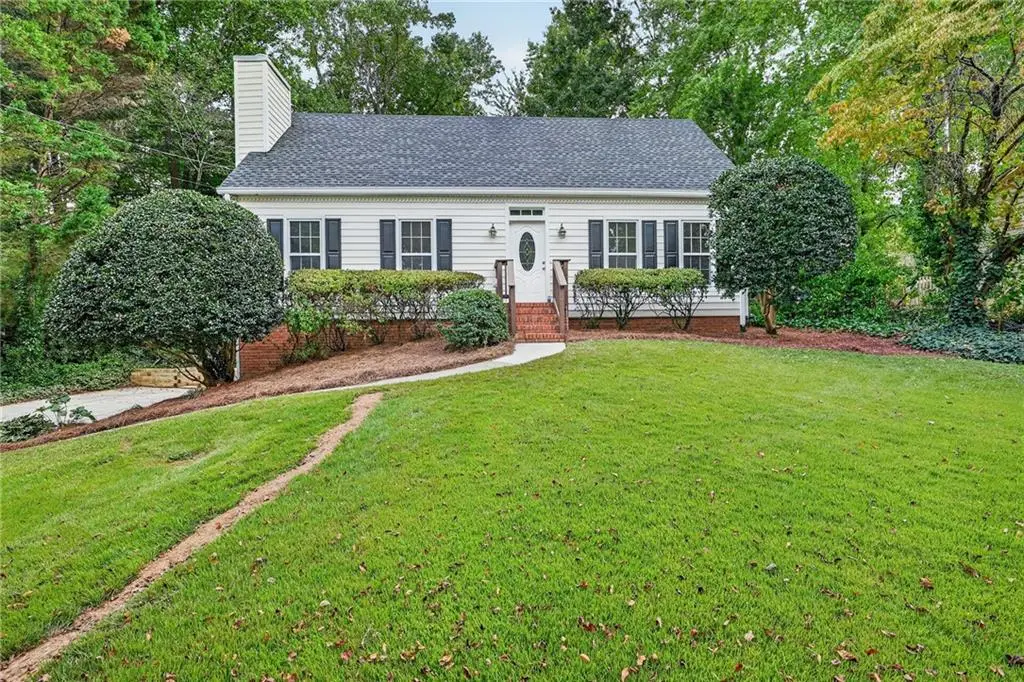 2750 Holly Ridge Circle, Marietta, GA 30062 - #1