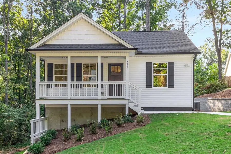 5740 Pebblebrook Trail, Chestatee, GA 30534 - #2