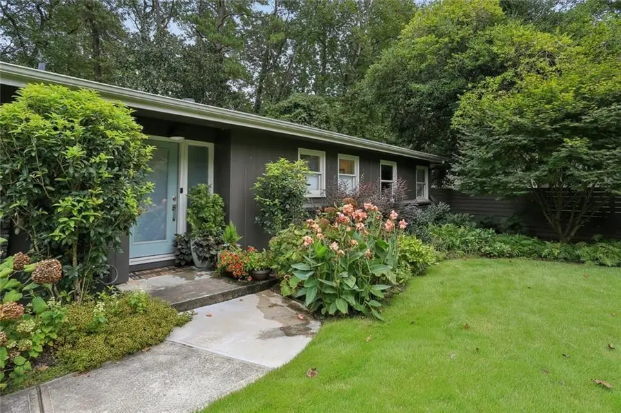 1423 Brook Valley Lane Ne, Atlanta Decatur, GA 30324 - #2